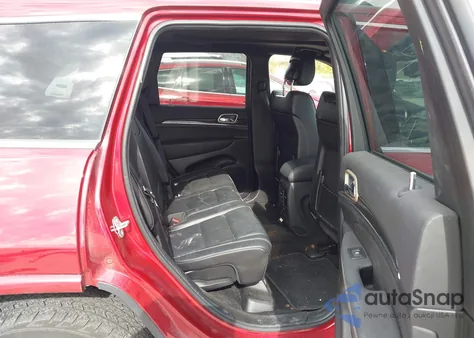 2014 Jeep Grand Cherokee Overland from USA, damaged, VIN 1C4RJFCG5EC432363